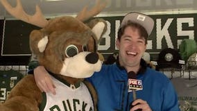 Milwaukee Bucks pep rally pumps up fans for Game 4