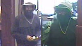 Caught on camera: Byline Bank in Brookfield robbed, suspect on the run