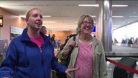 "Sigh of relief:" Vacationers in path of deadly hurricane relieved to return home; others hoping for best