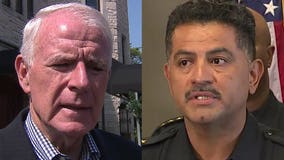 Mayor Barrett, Chief Morales deny reports police chief is in danger of being fired