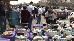 It'll be a happier Easter for 1,500 families in need