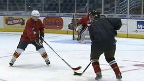 Police vs. firefighters: Admirals to host "Battle of the Badges" April 1st