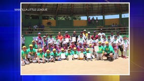 Former MLB Star helps Little League team make unforgettable trip to Puerto Rico