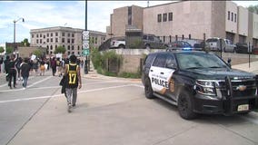 'We can do better:' Curfew issued in Racine as city leaders decry violence during protests