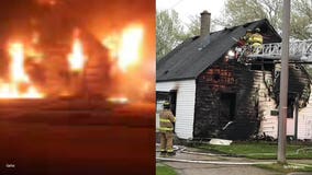 'Heat was just so intense:' 1 person, dog found dead following house fire in Racine