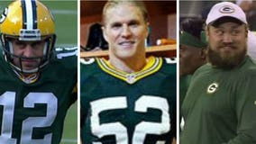 Three Packers players selected for Pro Bowl: Aaron Rodgers, Clay Matthews, Josh Sitton