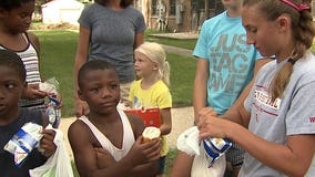 "Fear is a factor:" Milwaukee's violent summer impacts effort to feed those in need