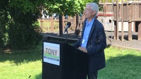 Wisconsin Superintendent Tony Evers launches challenge against Gov. Scott Walker