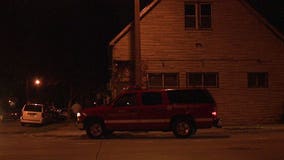 Officials: Fire at home on Milwaukee's south side displaces 12 people