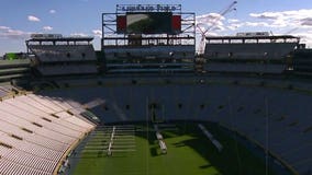 Lambeau Field hasn't hosted a concert since 2011 -- but that could change next year!