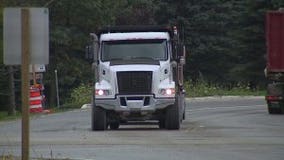 'Doesn't make any sense:' Truck drivers say they're being wrongfully issued tickets