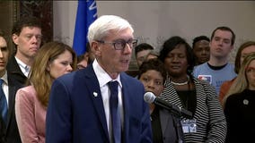 'We're not giving up:' Gov. Evers vows to 'fight like hell' for Medicaid expansion