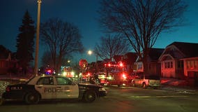 Firefighters rescue unconscious elderly woman from burning home: "Very proud of my firefighters"