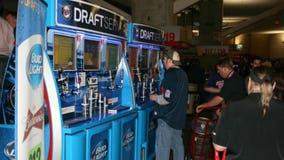 Get your self-serve beer at Miller Park starting Thursday night!