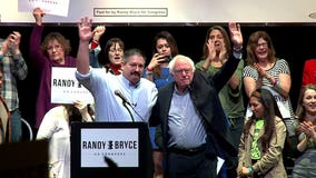 Sen. Bernie Sanders makes campaign stop in Racine for Randy Bryce