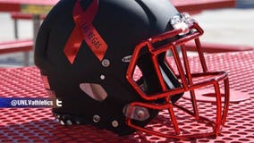 UNLV football team to honor victims of Vegas shooting with special helmets; assistant hockey coach hurt