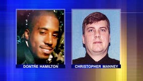 Appeals Court upholds firing of Milwaukee officer who killed Dontre Hamilton