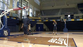 "Starting to get chills:" Excitement builds at Marquette University ahead of Women's Big East Tournament