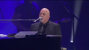 Billy Joel lights up Milwaukee with show at Miller Park