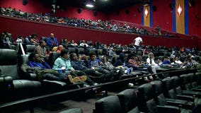 More than just a superhero movie: MPS students see private showing of 'Black Panther'