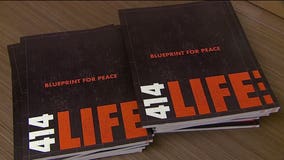 Milwaukee officials unveil "Blueprint for Peace," agenda to reduce and prevent violence