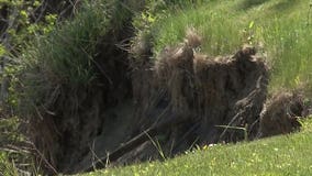 Bluff erosion survey: Officials call damage along Lake Michigan near Mount Pleasant eye-opening