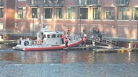 Medical Examiner: Body pulled from Milwaukee River is that of 21-year-old whom witness said "jumped"