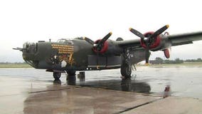 World War II veterans get opportunity to fly bombers again