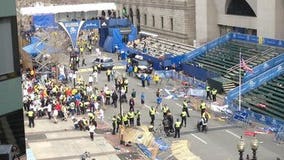 Boston to mark 4th anniversary of deadly marathon bombing