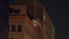Fire broke out at Boston Store near 4th & Wisconsin
