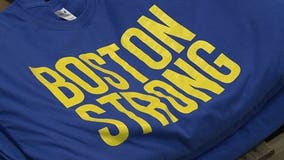 "Boston Strong" t-shirts created to raise money for bombing victims