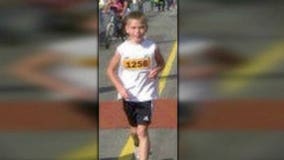 Boy killed in Boston blast wrote, 'No more hurting people'