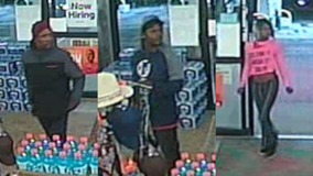 Police seek 3 suspects accused of stealing Jack Daniels from Brookfield 7-Eleven