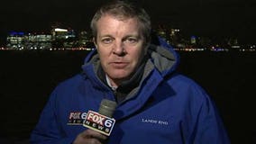 Brad Hicks in Boston, covering Boston Marathon bombings