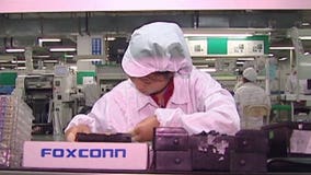 Foxconn, UWM team up to create 'international engineering co-op program'