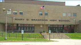 Kenosha Bradford student with handgun in school; teen in custody