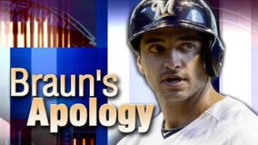 Ryan Braun calls Brewers season ticket holders to apologize