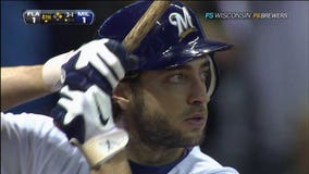 Milwaukee Brewers' Ryan Braun awarded 2012 Silver Slugger