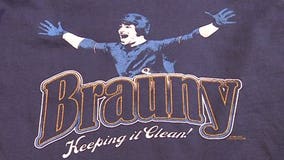 "Brauny, keeping it clean" T-shirts hot sellers