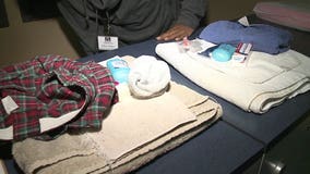 Warming rooms, centers open for 850+ 'homeless men, women, and families in the Milwaukee area'