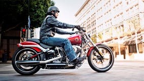 Harley-Davidson unveils new motorcycle, the Breakout