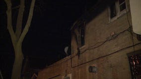 MFD rescues 4 people from burning home near Bremen and Keefe