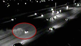 Sheriff's Office: No one reported losing mattress that was struck by driver on I-94