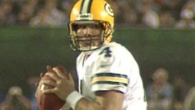 "It's been a long time coming:" Some Packers fans excited to learn Favre may be back on Thanksgiving