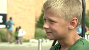 Big task for boy from Cleveland, Wisconsin named after Brett Favre ahead of HOF induction ceremony