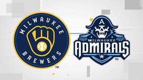 Brewers, Admirals renew '2-Man Advantage' ticket promotion for 2020