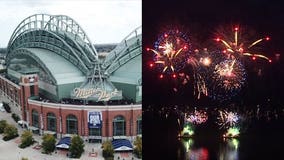 Brewers, partners to announce plan to continue 'community tradition' of July 3 fireworks