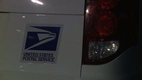"Just terrible:" Police seek suspects accused of stealing from mail carrier, stealing van from Amazon driver