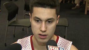 Bronson Koenig has big shoes to fill as he replaces Badgers' Ben Brust