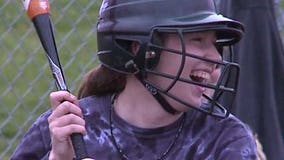 Brown Deer softball player hits four homers in game